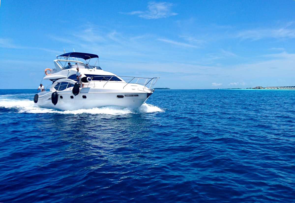 Viking 52 Exterior Gallery